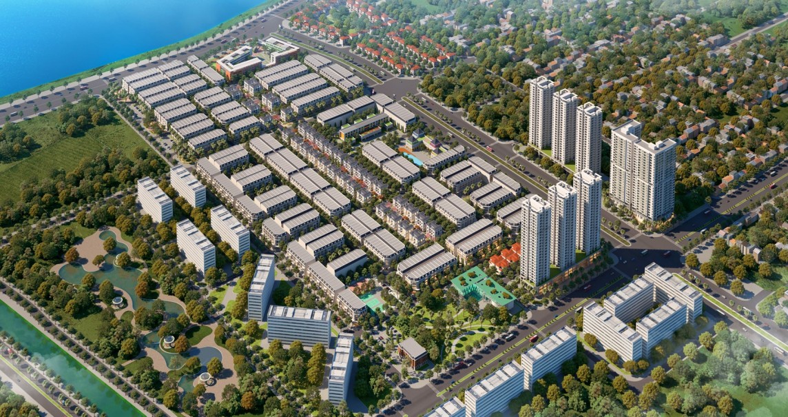 Chủ đầu tư DA Louis City Hoàng Mai kiến nghị khấu trừ chi phí bồi thường, hỗ trợ giải phóng mặt bằng Chủ đầu tư DA Louis City Hoàng Mai kiến nghị khấu trừ chi phí bồi thường, hỗ trợ giải phóng mặt bằng