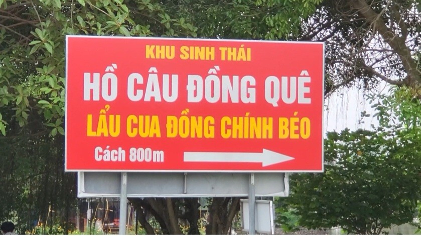 Hà Nội: Huyện Thanh Oai “quên” kiểm tra, nhà hàng ngang nhiên hoạt động trên đất nông nghiệp Hà Nội: Huyện Thanh Oai “quên” kiểm tra, nhà hàng ngang nhiên hoạt động trên đất nông nghiệp