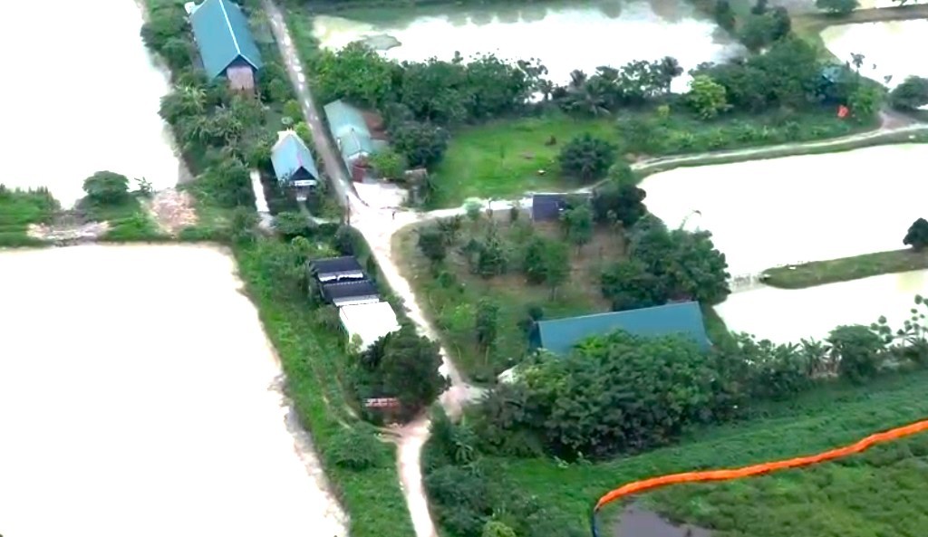 Hà Nội: Huyện Thanh Oai “quên” kiểm tra, nhà hàng ngang nhiên hoạt động trên đất nông nghiệp Hà Nội: Huyện Thanh Oai “quên” kiểm tra, nhà hàng ngang nhiên hoạt động trên đất nông nghiệp