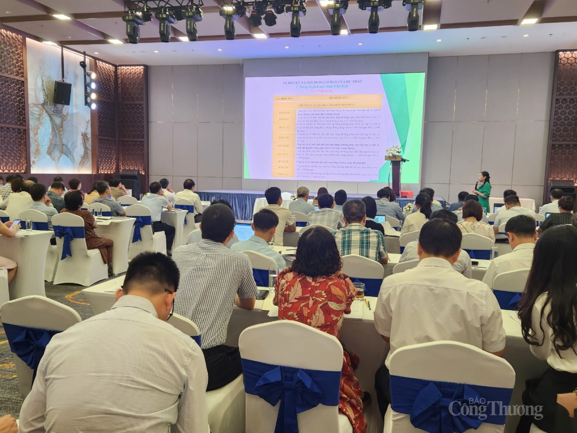 Bộ Tài nguyên và Môi trường lấy ý kiến 2 dự thảo Thông tư về chất thải rắn sinh hoạt Bộ Tài nguyên và Môi trường lấy ý kiến 2 dự thảo Thông tư về chất thải rắn sinh hoạt