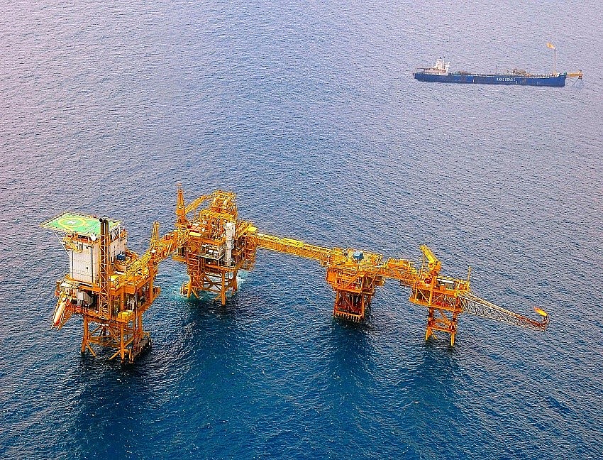 Dự án áp dụng công nghệ nâng cao thu hồi dầu mới lần đầu tiên được áp dụng và mang lại hiệu quả cao tại mỏ Rạng Đông Dự án áp dụng công nghệ nâng cao thu hồi dầu mới lần đầu tiên được áp dụng và mang lại hiệu quả cao tại mỏ Rạng Đông