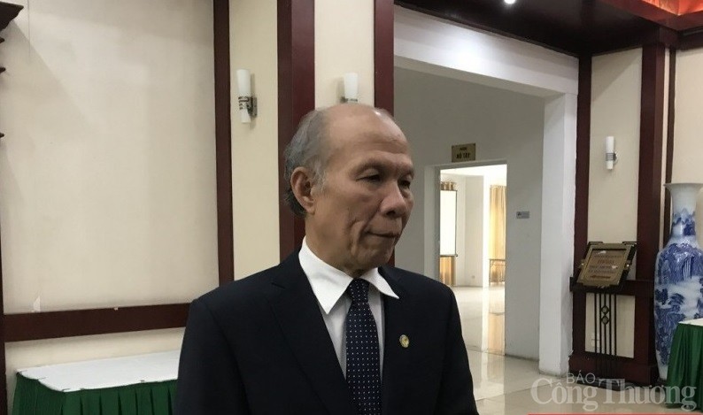 PGS. TS Đinh Trọng Thịnh: Cần bỏ quy định miễn thuế nhập khẩu hàng giá trị nhỏ PGS. TS Đinh Trọng Thịnh: Cần bỏ quy định miễn thuế nhập khẩu hàng giá trị nhỏ