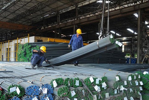 Giá thép hôm nay ngày 16/5/2024: Biên độ giảm đã siết lại Giá thép hôm nay ngày 16/5/2024: Biên độ giảm đã siết lại