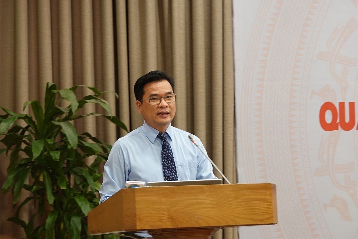 TS Nguyễn Như Quỳnh, Viện trưởng Viện Chiến lược và Chính sách tài chính, Bộ Tài chính TS Nguyễn Như Quỳnh, Viện trưởng Viện Chiến lược và Chính sách tài chính, Bộ Tài chính