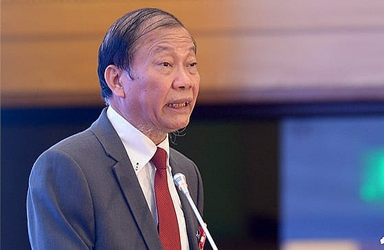 ông Hoàng Quang Phòng - Phó Chủ tịch VCCI ông Hoàng Quang Phòng - Phó Chủ tịch VCCI