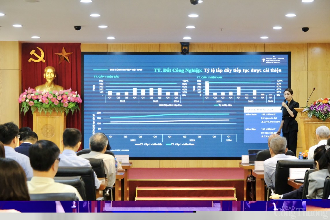 Logistics Việt Nam đang phát triển mức nào? Logistics Việt Nam đang phát triển mức nào?