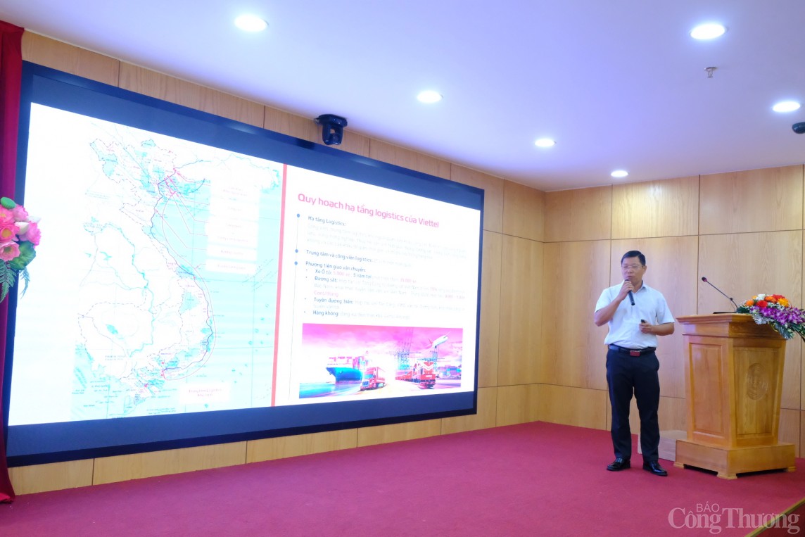 Logistics Việt Nam đang phát triển mức nào? Logistics Việt Nam đang phát triển mức nào?