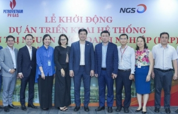PV GAS triển khai hệ thống quản trị nguồn lực doanh nghiệp ERP – Giai đoạn 1
