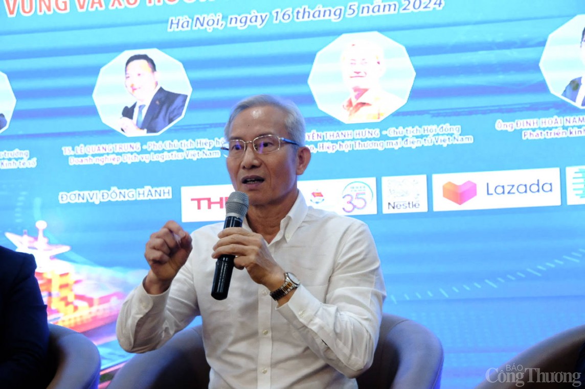 Hiệp hội Thương mại điện tử Việt Nam: