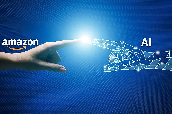 Amazon là một trong những công ty công nghệ đang chú trọng hơn đến AI. Amazon là một trong những công ty công nghệ đang chú trọng hơn đến AI.
