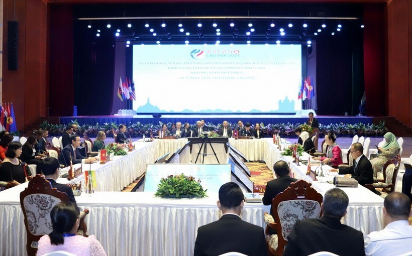 Việt Nam đảm bảo Công bằng tiếp cận đối với giáo dục mầm non chất lượng Việt Nam đảm bảo Công bằng tiếp cận đối với giáo dục mầm non chất lượng