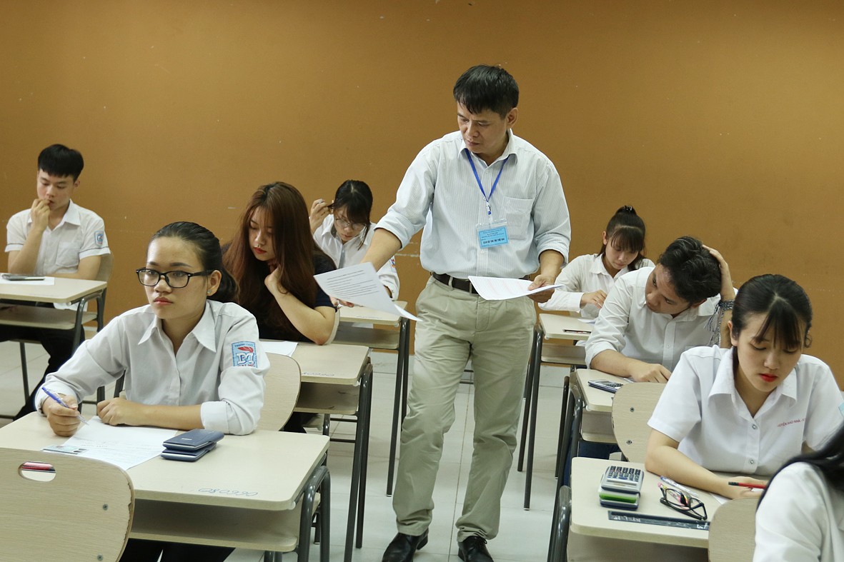 Thủ tướng chỉ đạo đẩy mạnh chống tiêu cực, gian lận trong kỳ thi tốt nghiệp THPT