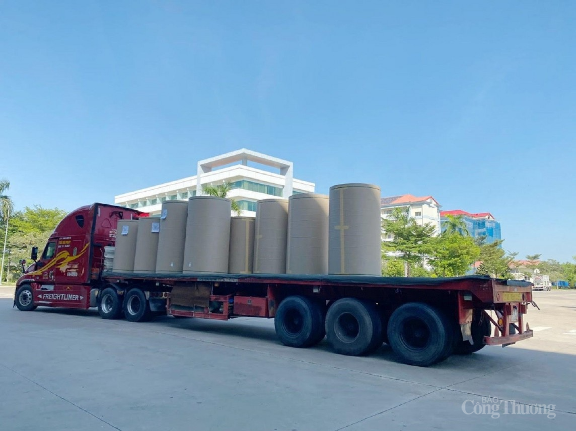 Viện Công nghiệp Giấy và Xenluylô: Cải tiến công nghệ sản xuất giấy tissue Viện Công nghiệp Giấy và Xenluylô: Cải tiến công nghệ sản xuất giấy tissue