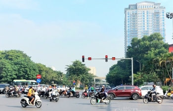 Dự báo thời tiết Hà Nội hôm nay 18/5/2024: Hà Nội ngày nắng, chiều tối có mưa rào và dông