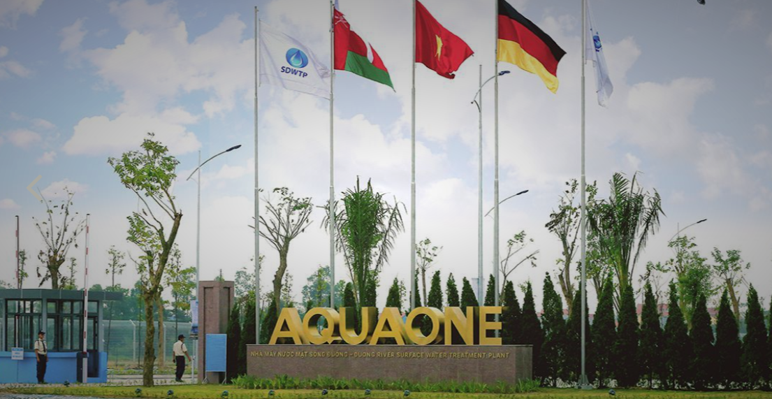 Aqua One của Shark Liên “rút lui” tại một dự án nước sạch Hà Nội Aqua One của Shark Liên “rút lui” tại một dự án nước sạch Hà Nội