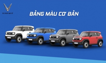 Gian hàng của VinFast trên Shopee có gì đặc biệt?