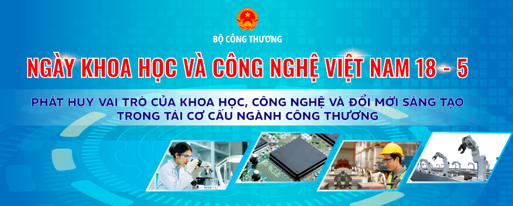 Bộ Công Thương tổ chức Hội nghị khoa học công nghệ Bộ Công Thương tổ chức Hội nghị khoa học công nghệ