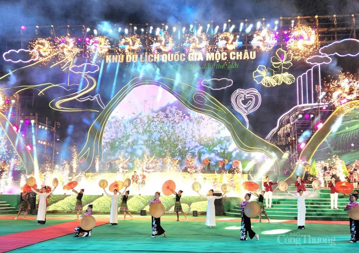 Khu du lịch Mộc Châu chính thức được công nhận Khu du lịch quốc gia Khu du lịch Mộc Châu chính thức được công nhận Khu du lịch quốc gia