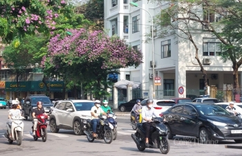 Dự báo thời tiết Hà Nội hôm nay 19/5/2024: Hà Nội ngày nắng, chiều tối có lúc có mưa dông