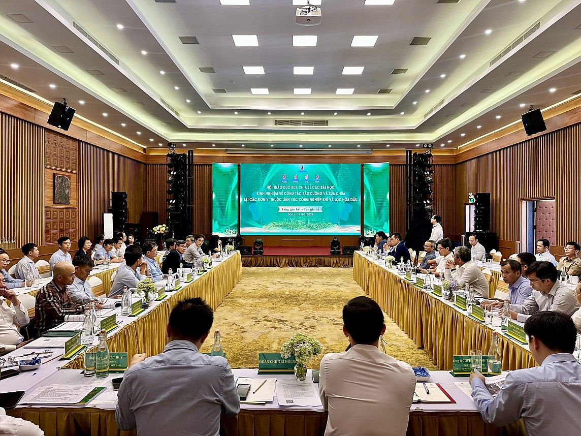 Toàn cảnh buổi hội thảo Toàn cảnh buổi hội thảo