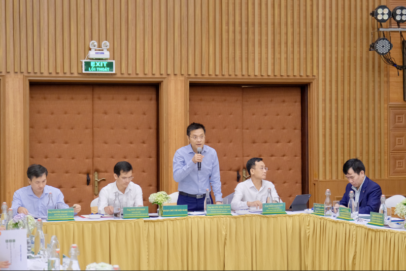 Đoàn chủ tọa điều hành Hội thảo Đoàn chủ tọa điều hành Hội thảo