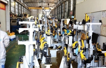 Nhiều đề xuất thiết thực trong lĩnh vực công nghệ cơ khí chế tạo