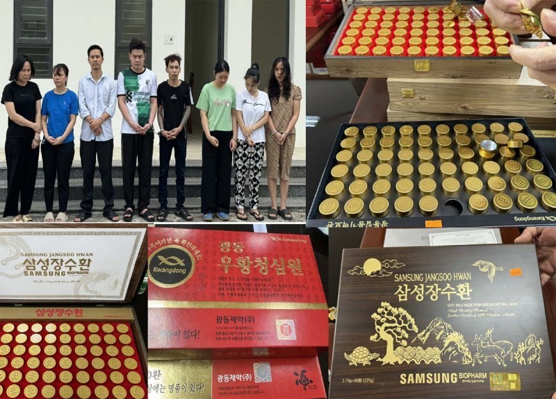 TP. Hồ Chí Minh: Nhiều khó khăn trong công tác quản lý thực phẩm chức năng TP. Hồ Chí Minh: Nhiều khó khăn trong công tác quản lý thực phẩm chức năng