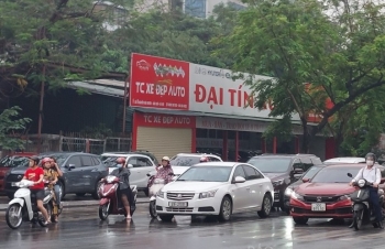 Dự báo thời tiết Hà Nội hôm nay 20/5/2024: Hà Nội có mưa dông, cục bộ có mưa to, lốc sét