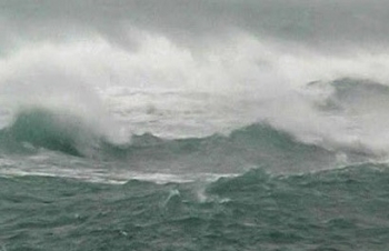 Dự báo thời tiết biển hôm nay 20/5/2024: Có mưa rào và dông, khả năng xảy ra lốc, sét