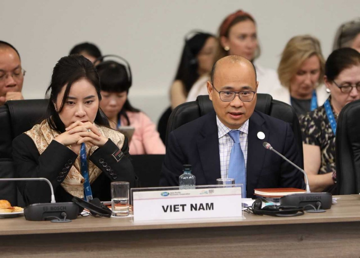 APEC thúc đẩy bình đẳng giới và nâng cao quyền năng kinh tế cho của phụ nữ