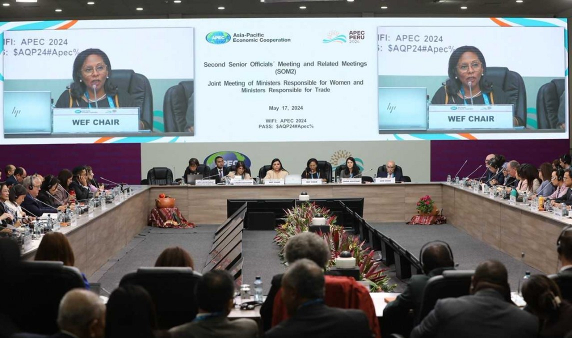 APEC thúc đẩy bình đẳng giới và nâng cao quyền năng kinh tế cho của phụ nữ
