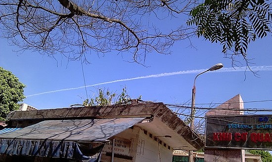 Những hiện tượng “lạ” từng xuất hiện trên bầu trời Hà Nội Những hiện tượng “lạ” từng xuất hiện trên bầu trời Hà Nội