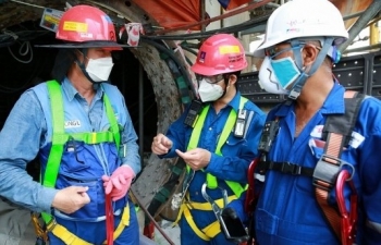 Quy định công tác quản lý an toàn trong ngành Công Thương