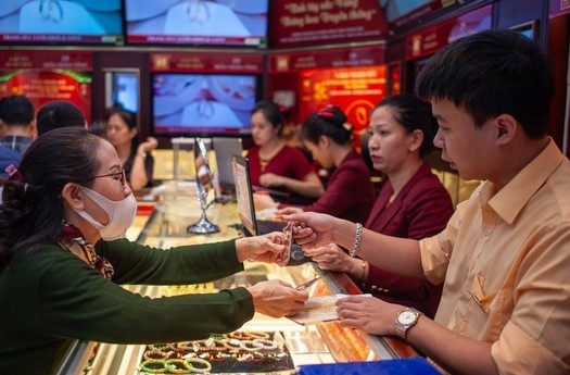 Dự báo giá vàng ngày mai 10/01/2025