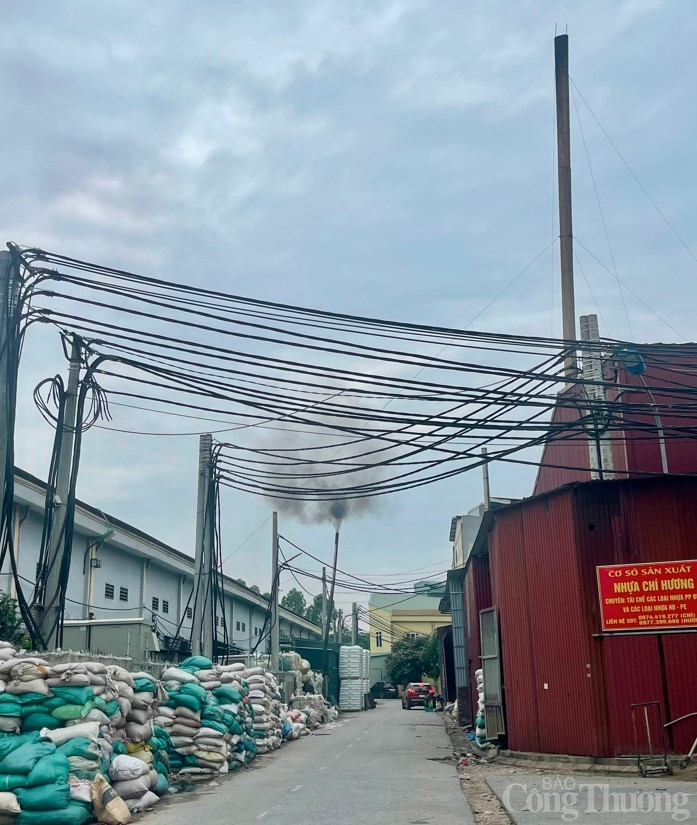 Hưng Yên: Từ ngôi làng quanh năm ăn khoai thành “làng tỷ phú” nhờ nhựa Hưng Yên: Từ ngôi làng quanh năm ăn khoai thành “làng tỷ phú” nhờ nhựa