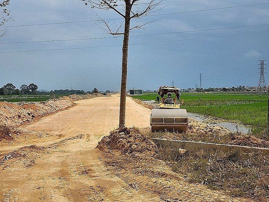 Thanh Hóa: Triển khai các giải pháp đẩy nhanh tiến độ giải ngân vốn đầu tư công Thanh Hóa: Triển khai các giải pháp đẩy nhanh tiến độ giải ngân vốn đầu tư công