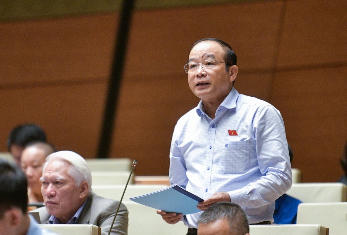 Đại biểu Lã Thanh Tân - Đoàn ĐBQH Tp. Hải Phòng Đại biểu Lã Thanh Tân - Đoàn ĐBQH Tp. Hải Phòng