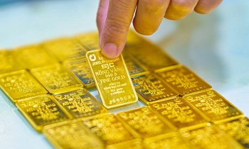 Thêm SJC tham gia bán vàng tới người dân, thời gian mở bán từ 14h30 ngày 3/6