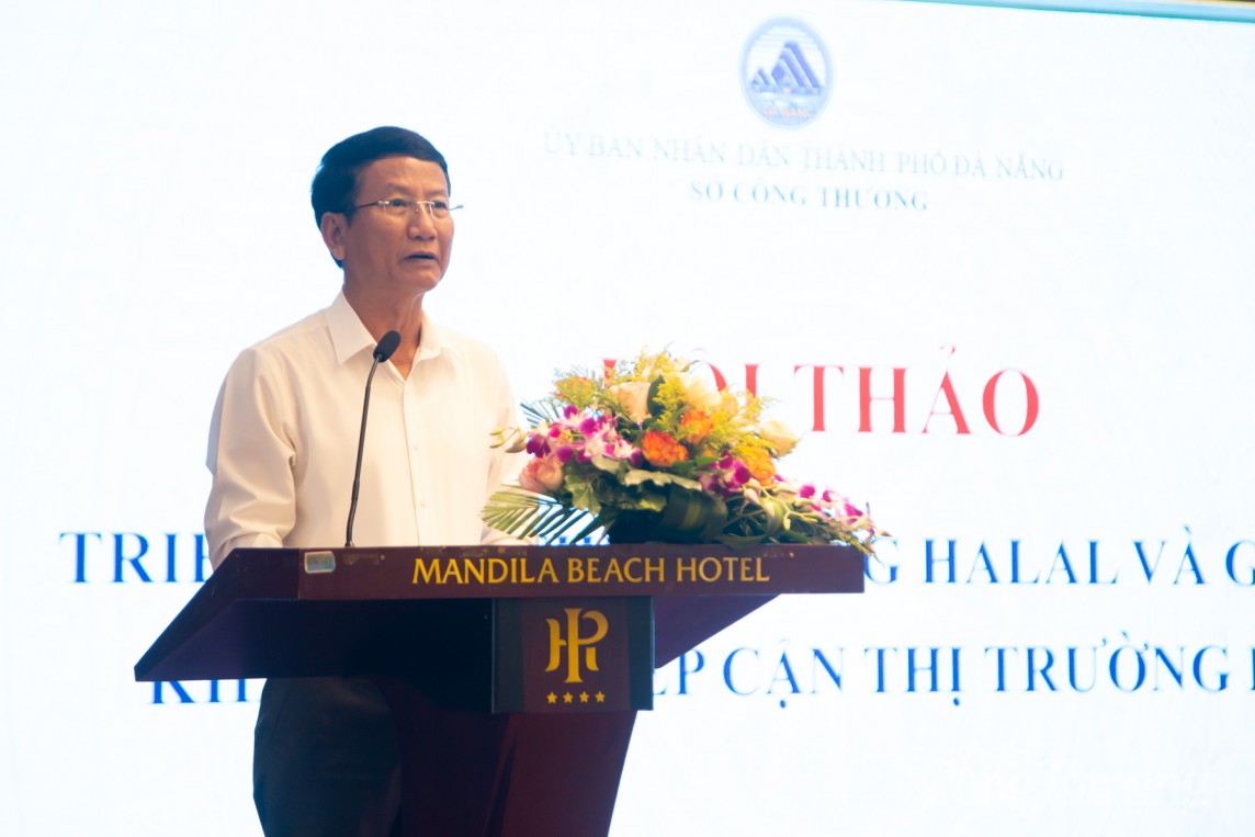 Tiếp cận thị trường Halal bằng cách nào? Tiếp cận thị trường Halal bằng cách nào?