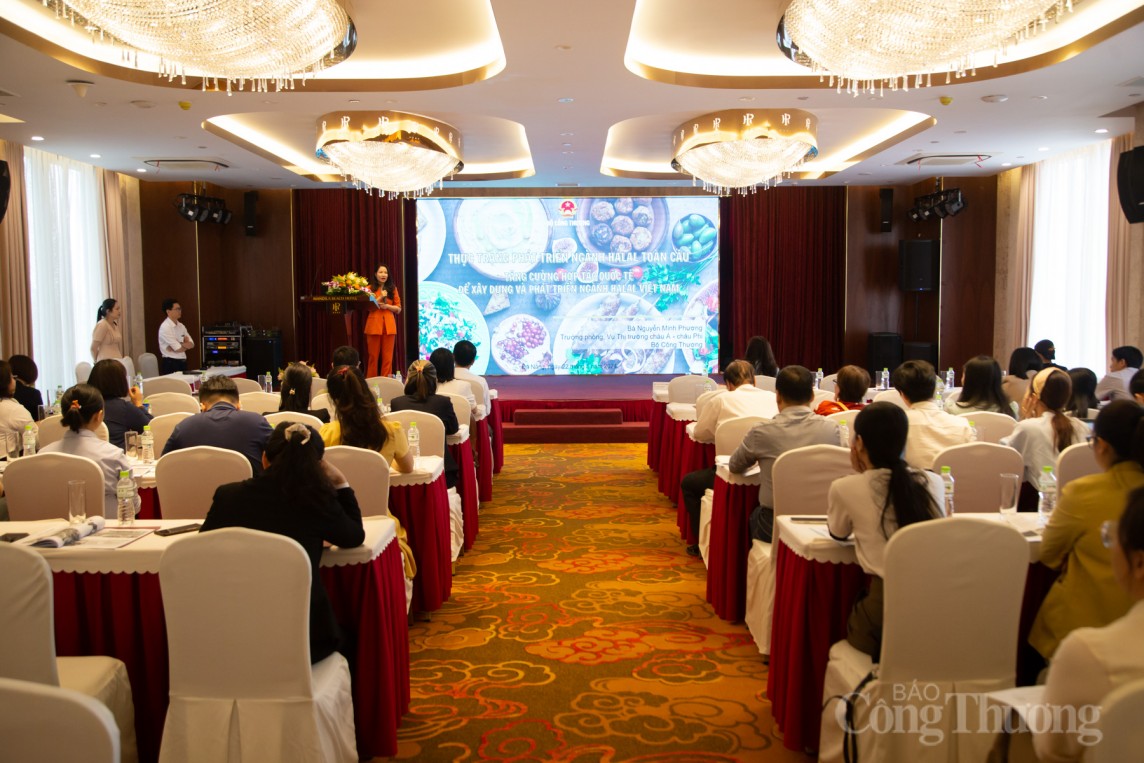 Tiếp cận thị trường Halal bằng cách nào? Tiếp cận thị trường Halal bằng cách nào?