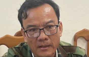 Cà Mau: Bắt nguyên Trưởng phòng tài nguyên và môi trường huyện Phú Tân