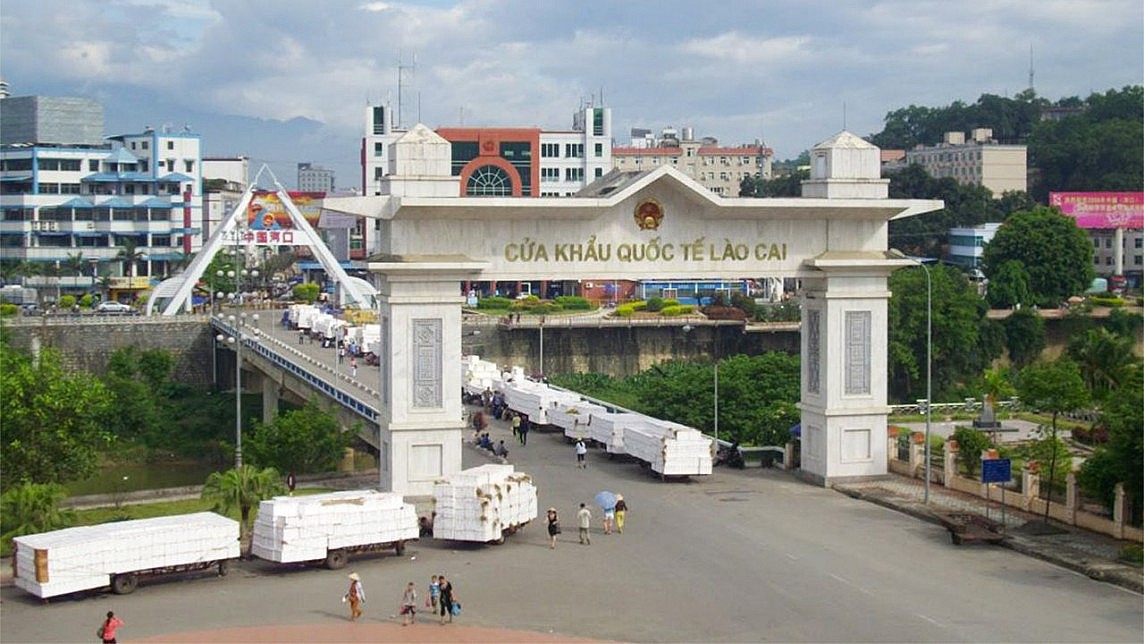 Logistics Lào Cai Logistics Lào Cai