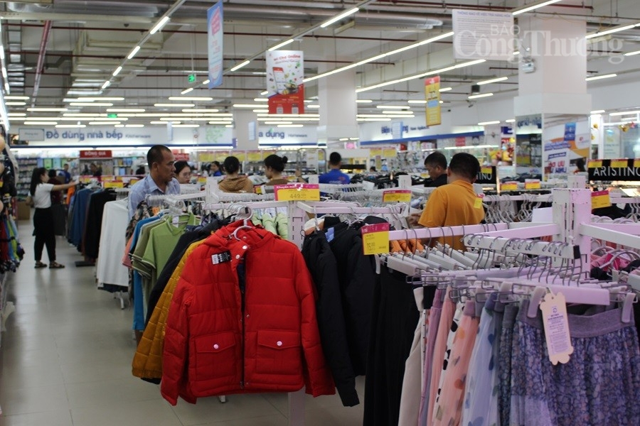 Thanh Hóa: Hoạt động sản xuất công nghiệp và thương mại có nhiều khởi sắc Thanh Hóa: Hoạt động sản xuất công nghiệp và thương mại có nhiều khởi sắc