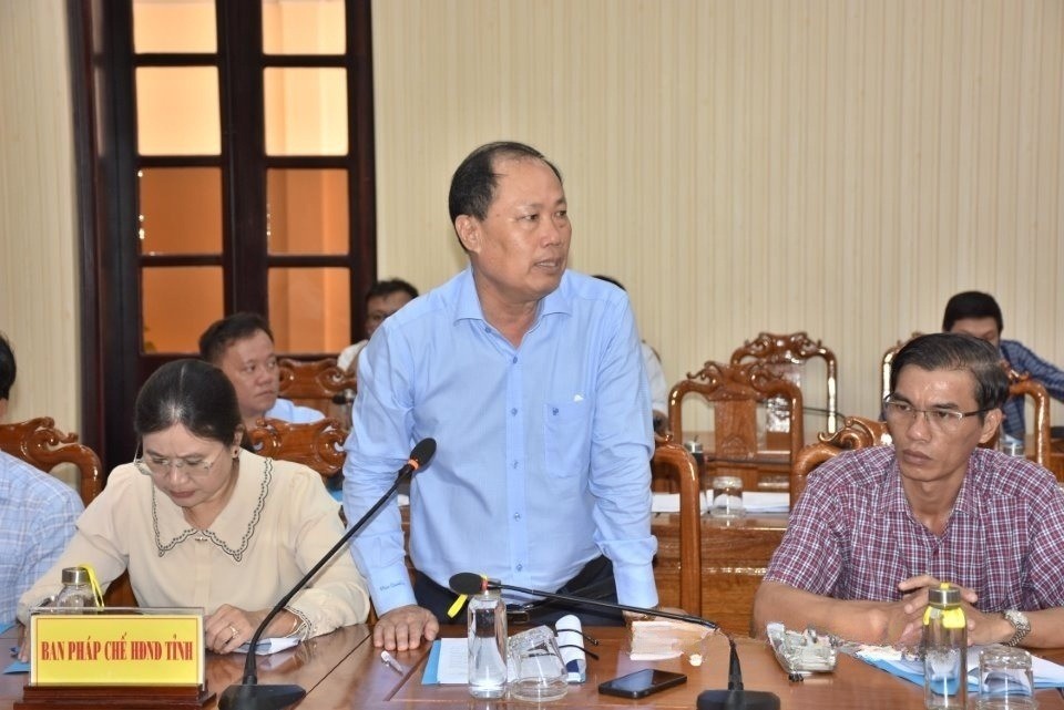 Ông Huỳnh Quốc Ca - Giám đốc Sở Xây dựng tỉnh Bạc Liêu cho rằng tỉnh đang thiếu quỹ đất