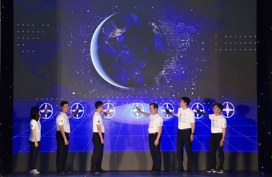 Điện lực Thạch Thất chủ động phương án trước nhu cầu tiêu thụ điện tăng cao Điện lực Thạch Thất chủ động phương án trước nhu cầu tiêu thụ điện tăng cao