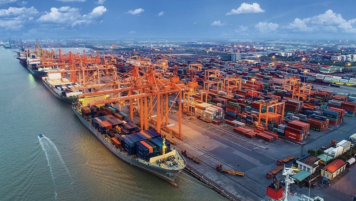 5 tháng: Xuất khẩu hàng hóa sang Hoa Kỳ tăng 21% 5 tháng: Xuất khẩu hàng hóa sang Hoa Kỳ tăng 21%