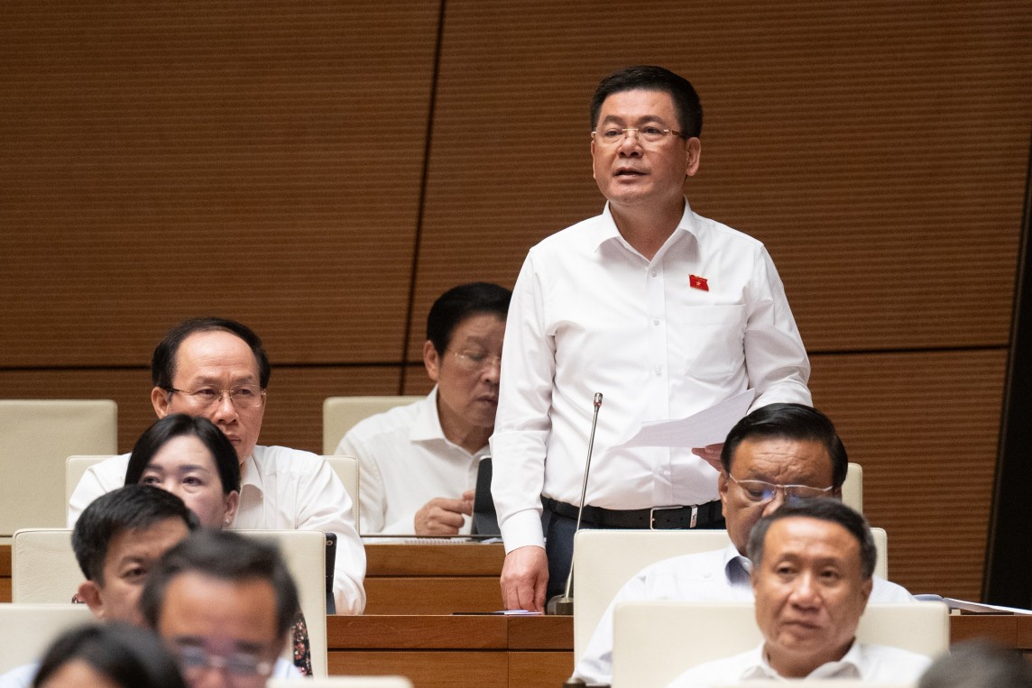 Bộ Công Thương: Đề xuất hướng đền bù, hỗ trợ phạm vi 300 m từ công trình điện gió Bộ Công Thương: Đề xuất hướng đền bù, hỗ trợ phạm vi 300 m từ công trình điện gió