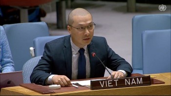 Việt Nam kêu gọi bảo vệ dân thường, tuân thủ luật nhân đạo quốc tế trong xung đột vũ trang