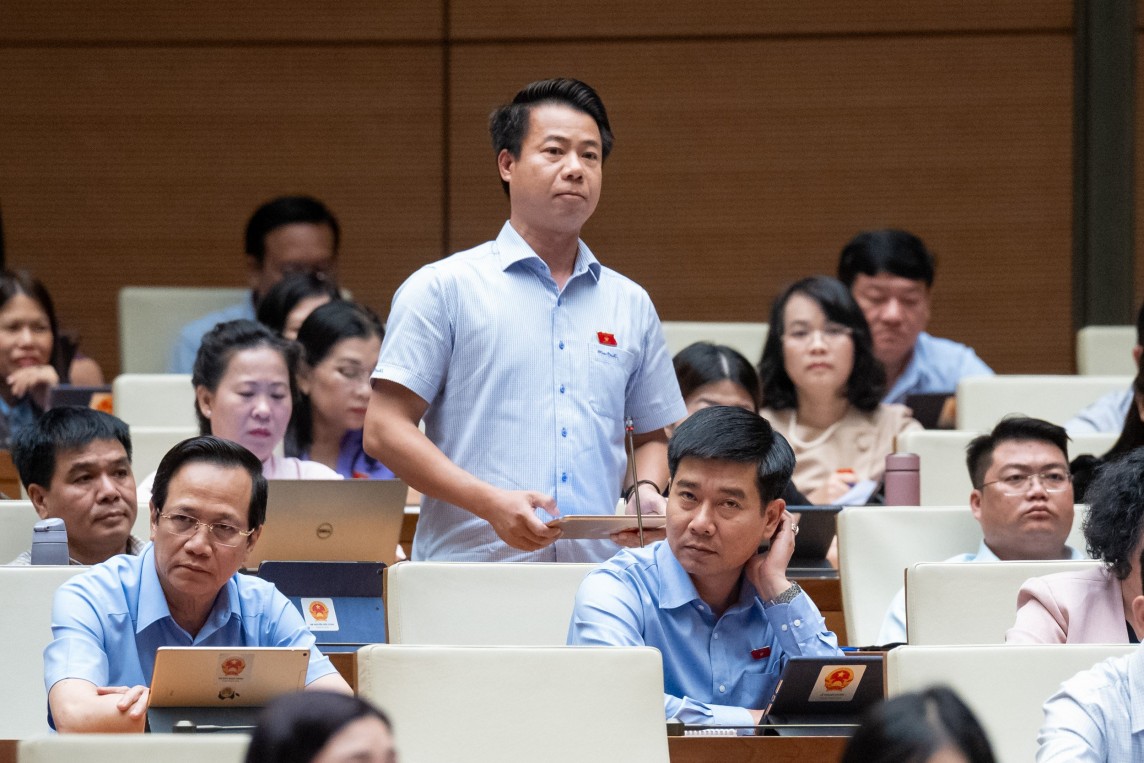 Từ câu chuyện suất ăn bán trú, ĐBQH đề nghị Bộ Giáo dục và Đào tạo gỡ vướng chính sách Từ câu chuyện suất ăn bán trú, ĐBQH đề nghị Bộ Giáo dục và Đào tạo gỡ vướng chính sách