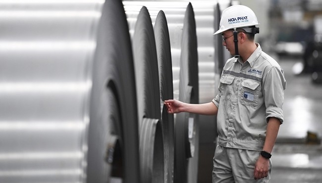 Giá thép hôm nay ngày 24/5/2024: “Lộ diện” yếu tố hỗ trợ thị trường trong nước Giá thép hôm nay ngày 24/5/2024: “Lộ diện” yếu tố hỗ trợ thị trường trong nước